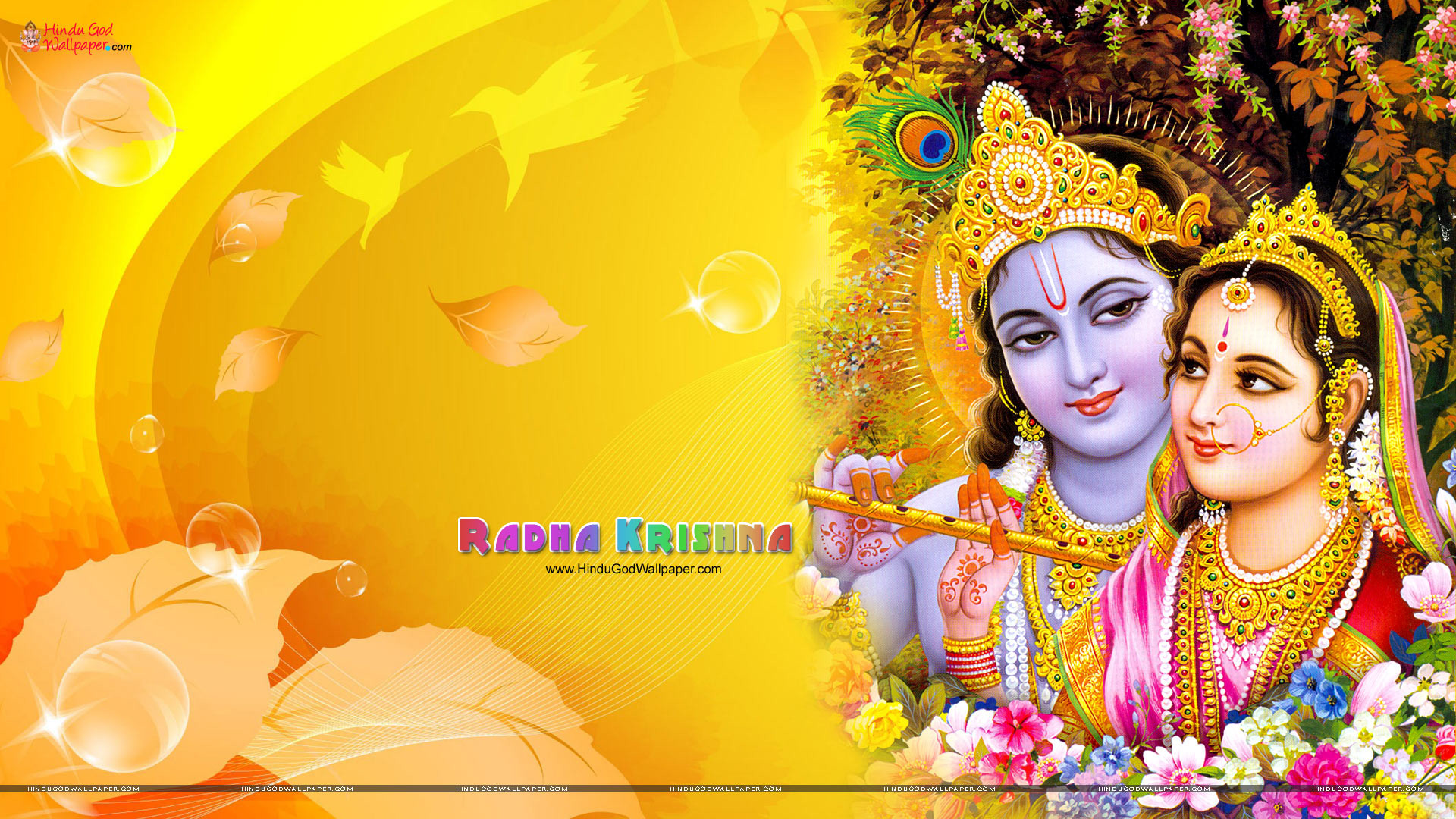 Radha Krishna Image 4k Wallpa Wallpaper
