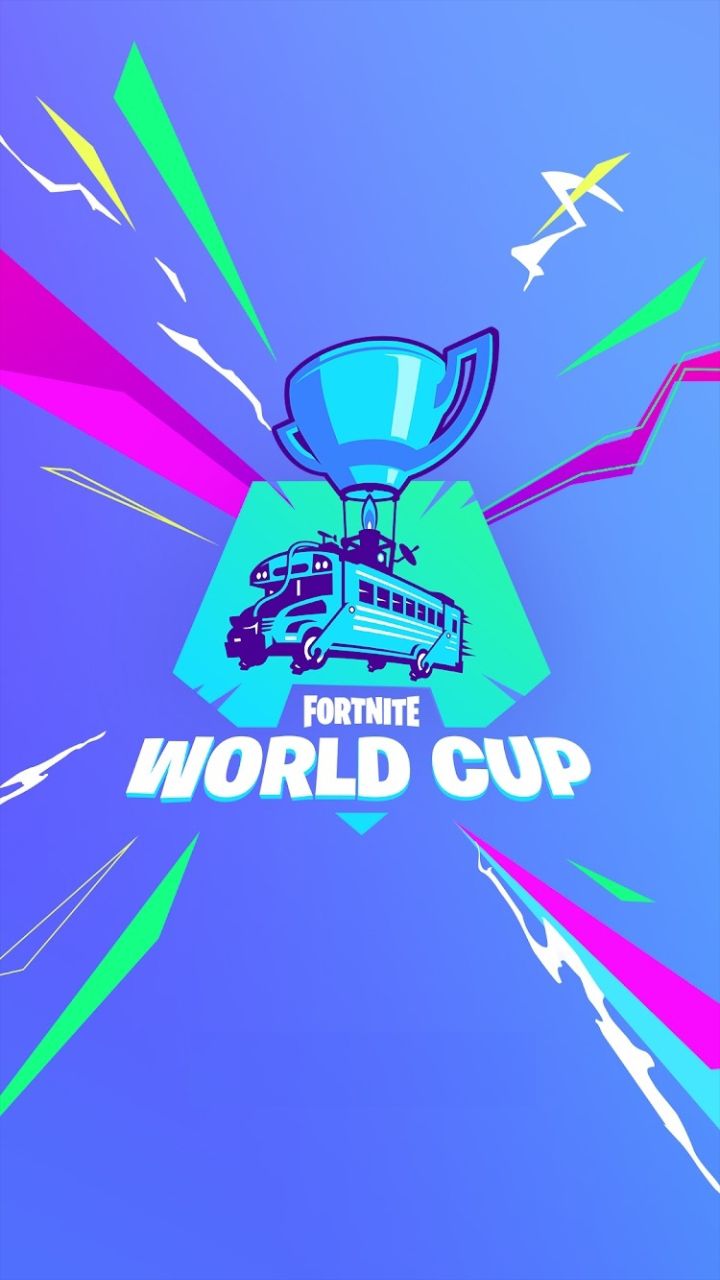 Wallpaper HD Fortnite Worldcup