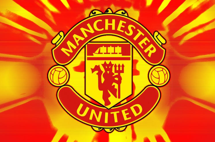 Manchester United Logo HD Wallpaper