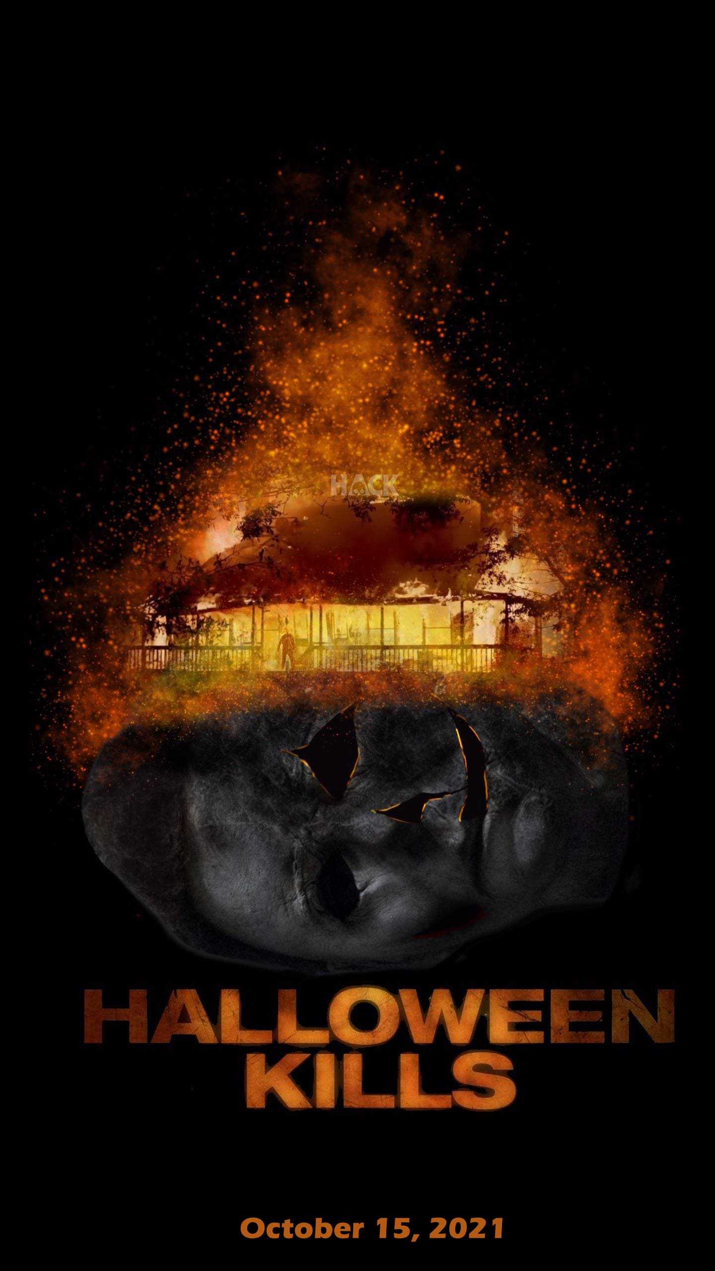 Halloween Kills Wallpaper