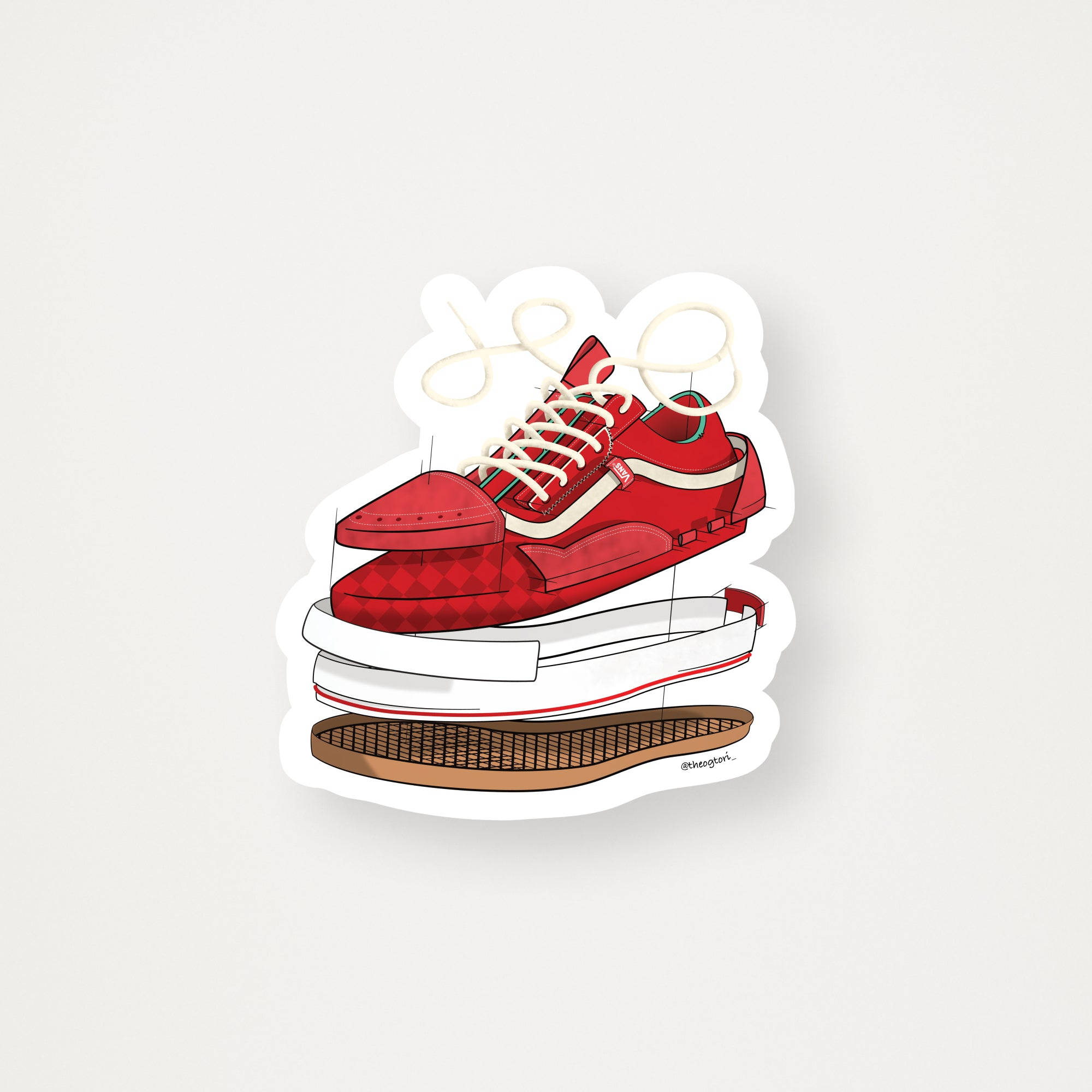 Vans Off The Wall Wallpaper