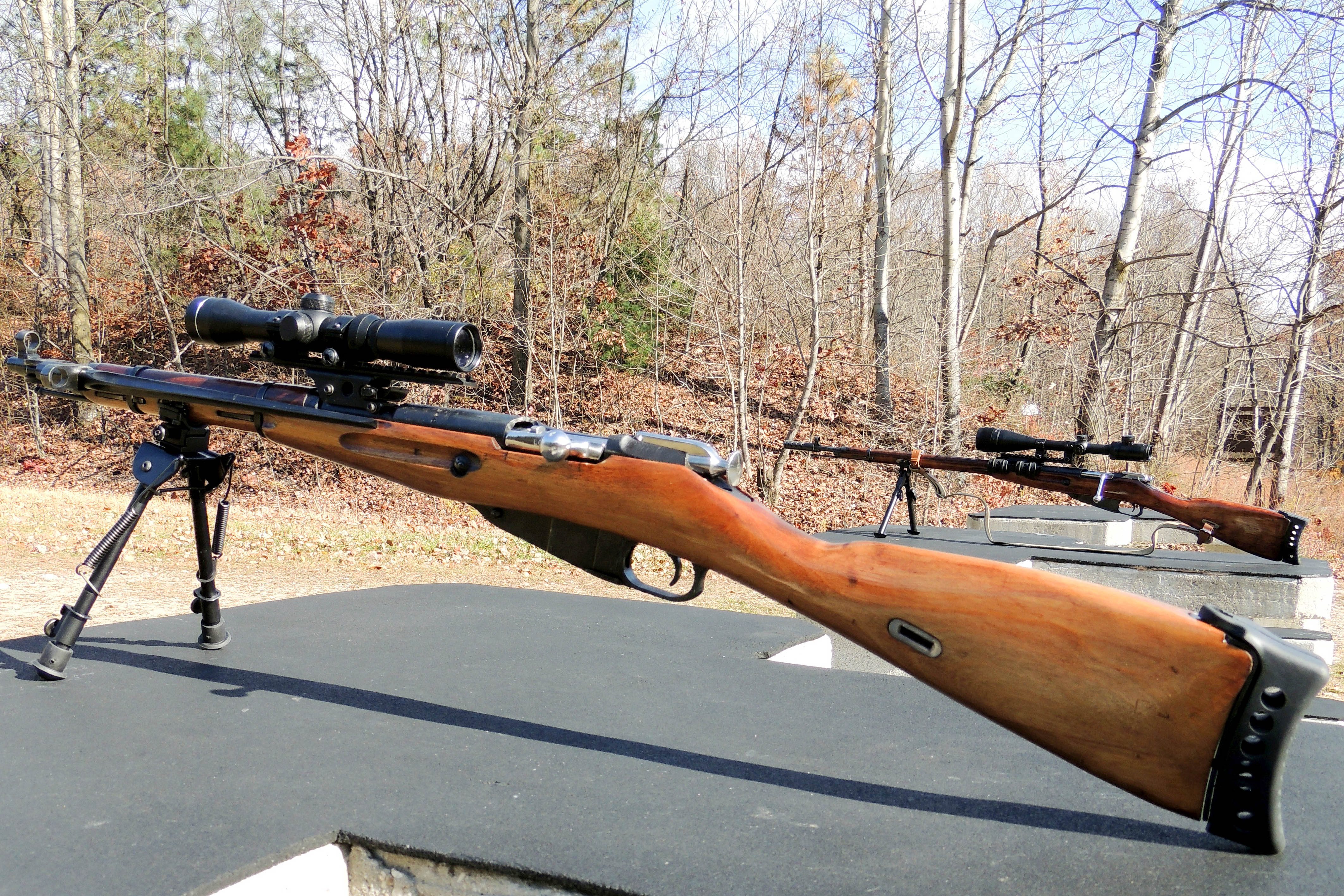 Mosin Nagant Rifle Some Amazing Pictures HD Wallpaper In High