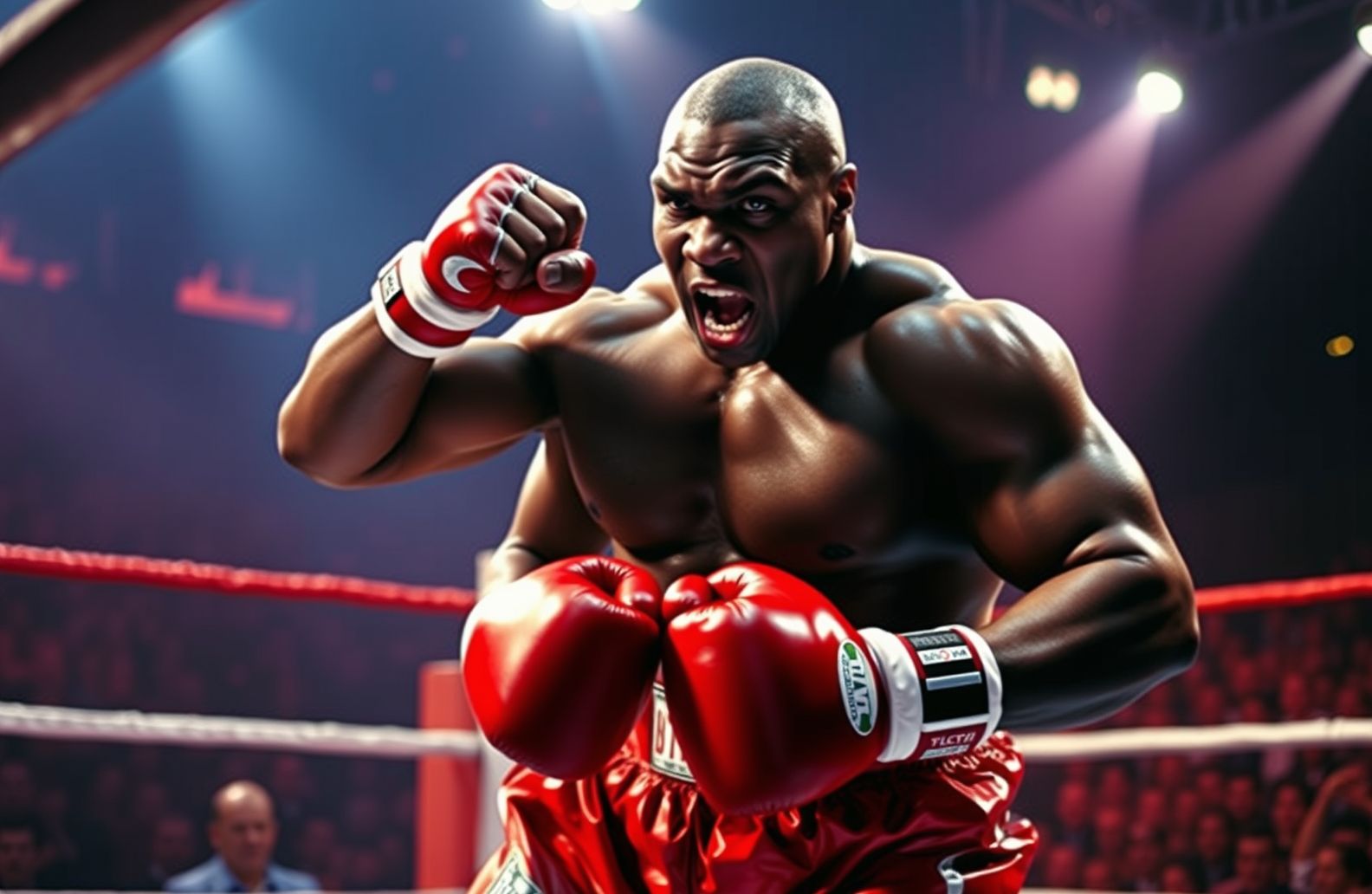 Mike Tyson Wallpaper Hd