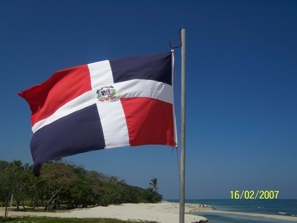 Dominican Flag Graphics Code Ments Pictures