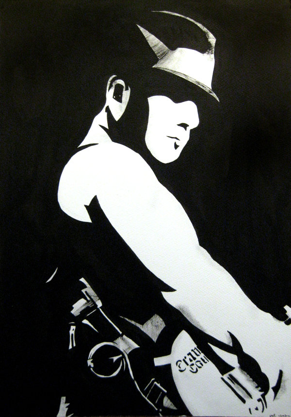 Mike Ness Wallpaper By Pbbolton2009