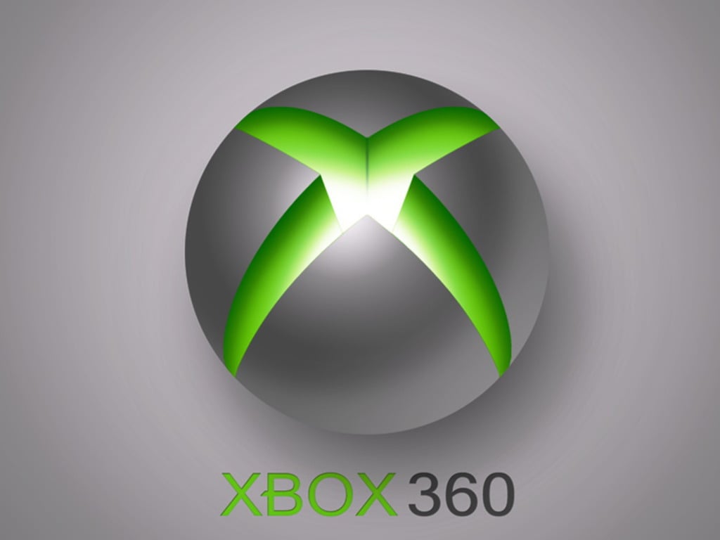 Xbox 360 Logo Wallpaper Xbox logo wall