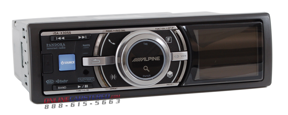 Alpine Imprint Pxa H100 Audio Processor For Select In