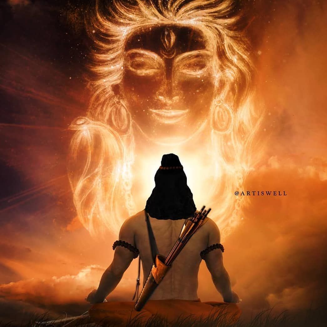 18+] Lord Rama Angry Wallpapers - WallpaperSafari