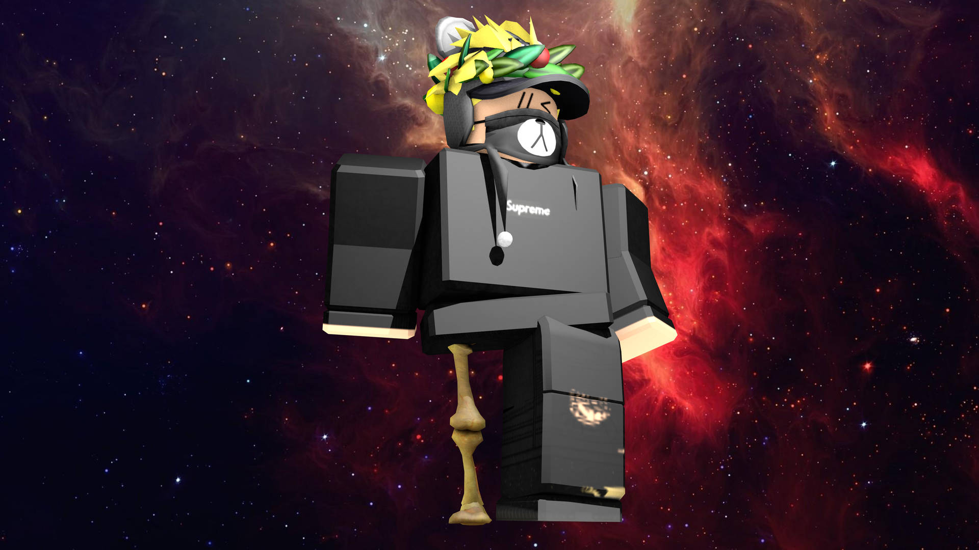 Roblox Avatar Wallpaper