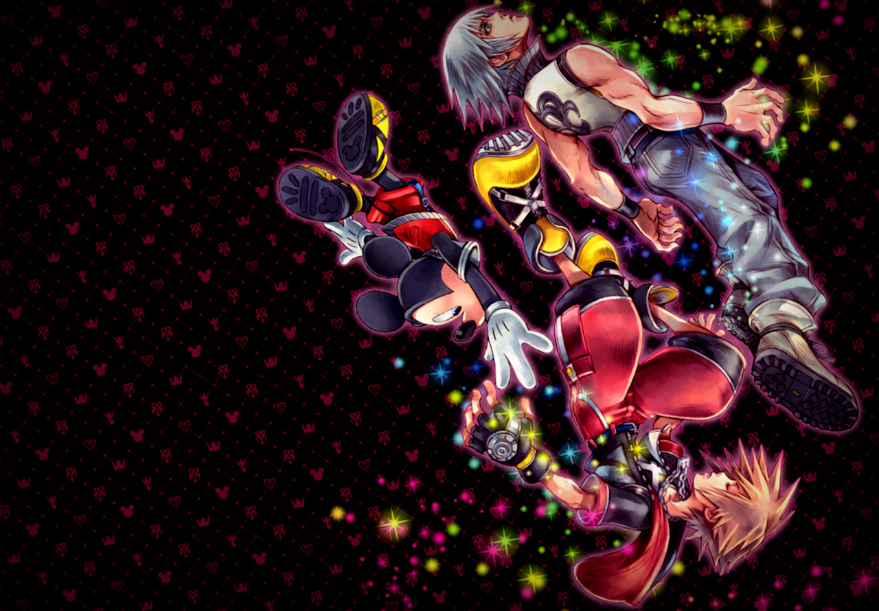 Kingdom Hearts 3d Dream Drop Distance Nuevo Trailer Revelado Play
