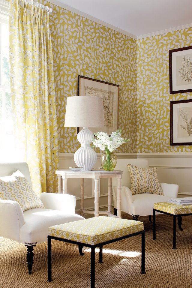 Wallpaper Week Jubilee Wallcovering By Thibaut