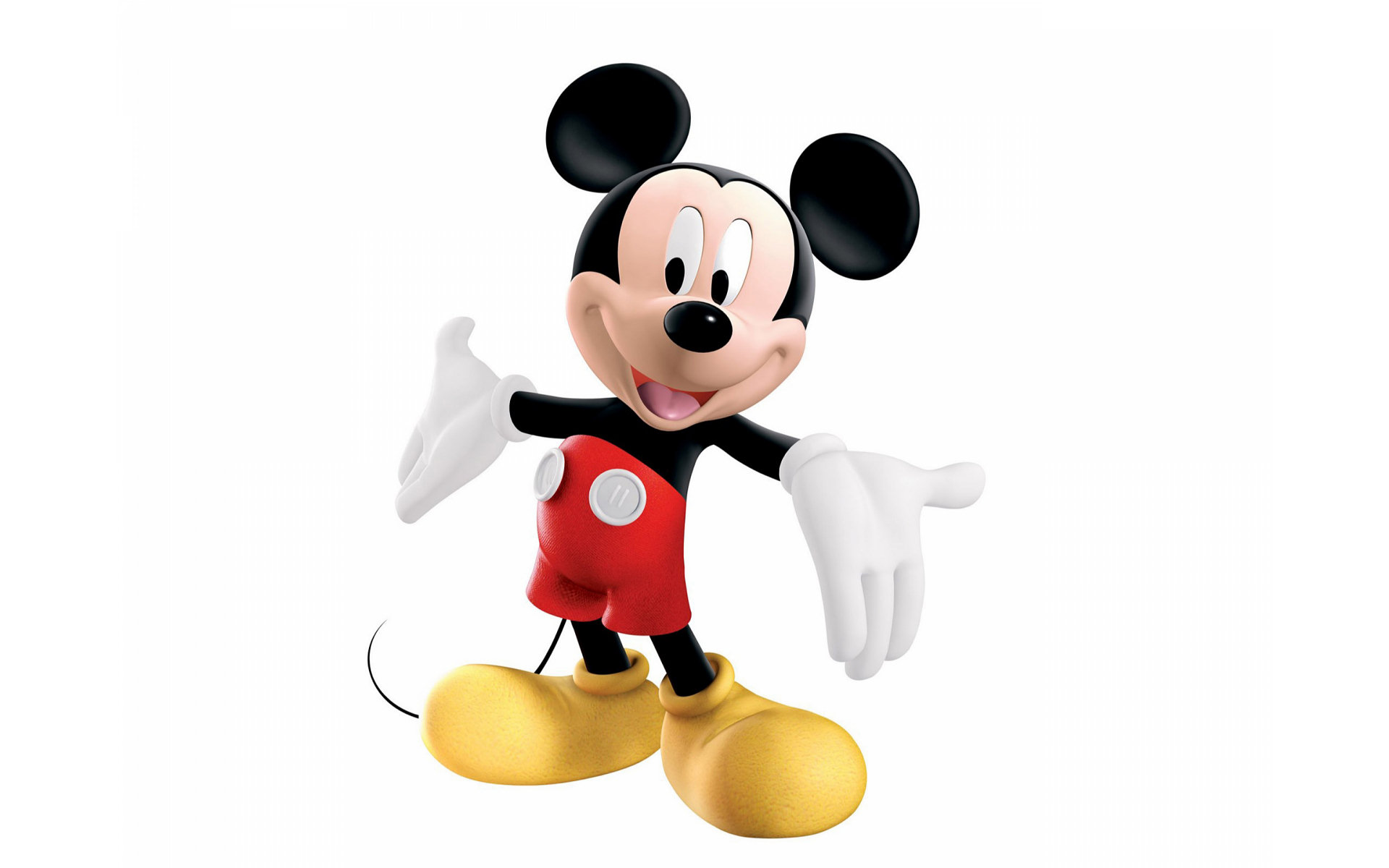 Mickey Mouse Puter Wallpaper Desktop Background