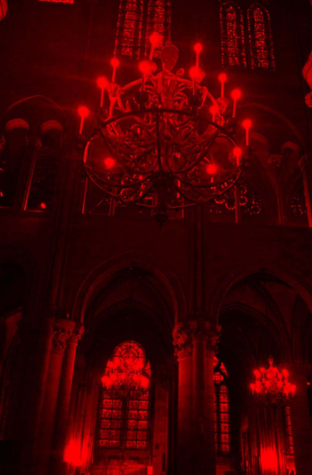 Vampire Aesthetic Wallpaper