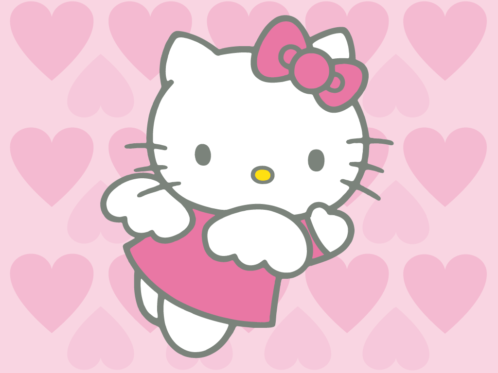 Hello Kitty 1064 Hd Wallpapers in Cartoons   Imagescicom