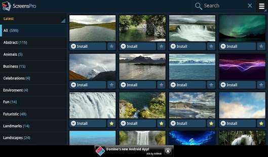 HD Video Live Wallpaper