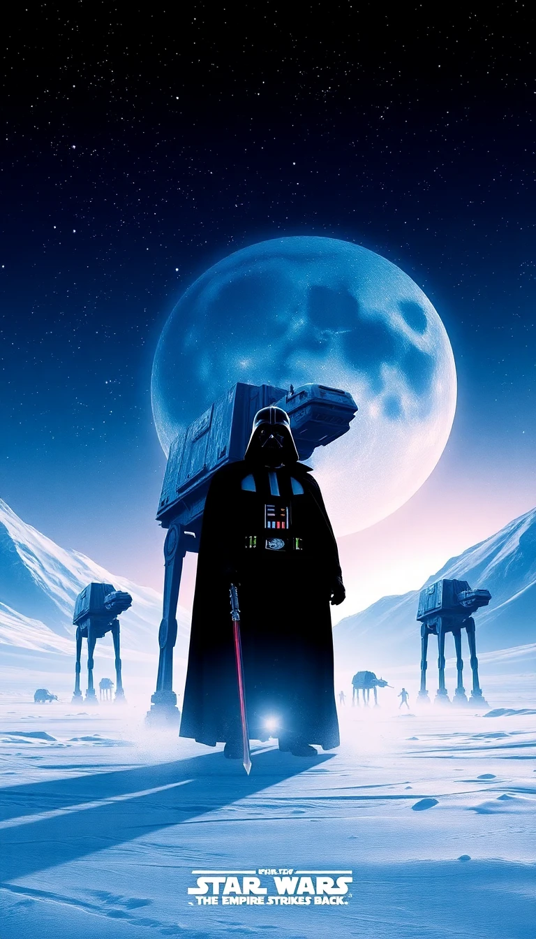 Star Wars Episode V The Empire Strikes Back Wallpaper