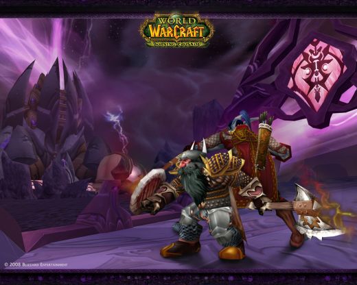 World Of Warcraft Wallpaper 1080p