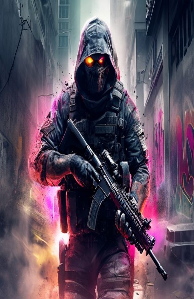 Cs Go Terrorist Wallpaper