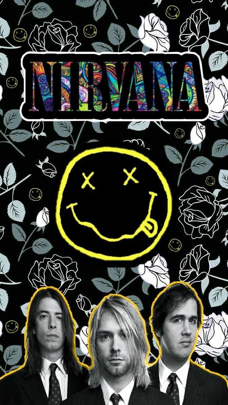 Nirvana Wallpaper Discover More Kurt Cobain Music