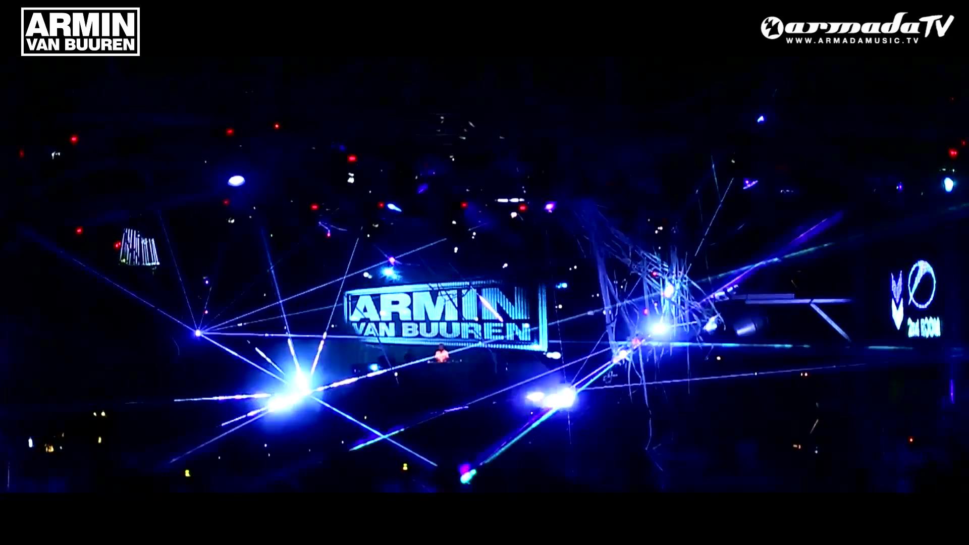 Armin Van Buuren HD Wallpaper