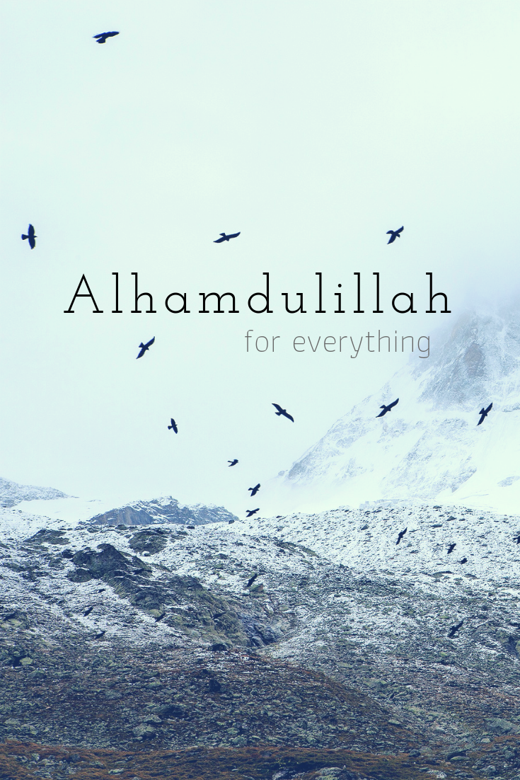 Alhamdulillah for everything uploaded by Arima