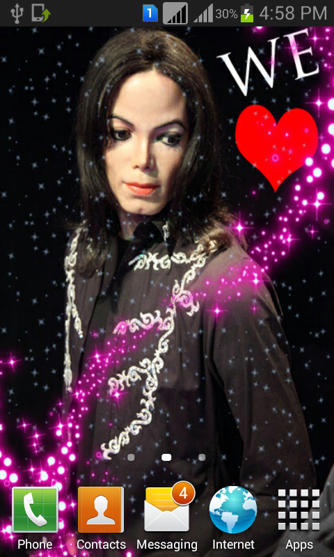 Michael Jackson Tribute Lwp Android Apps On Google Play