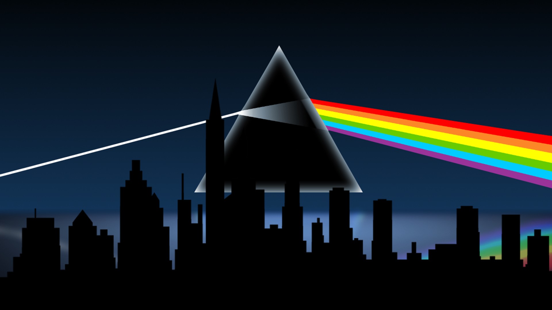 Pink Floyd Album Covers Wallpaper