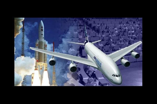 Aerospace Engineering Picture Slideshow