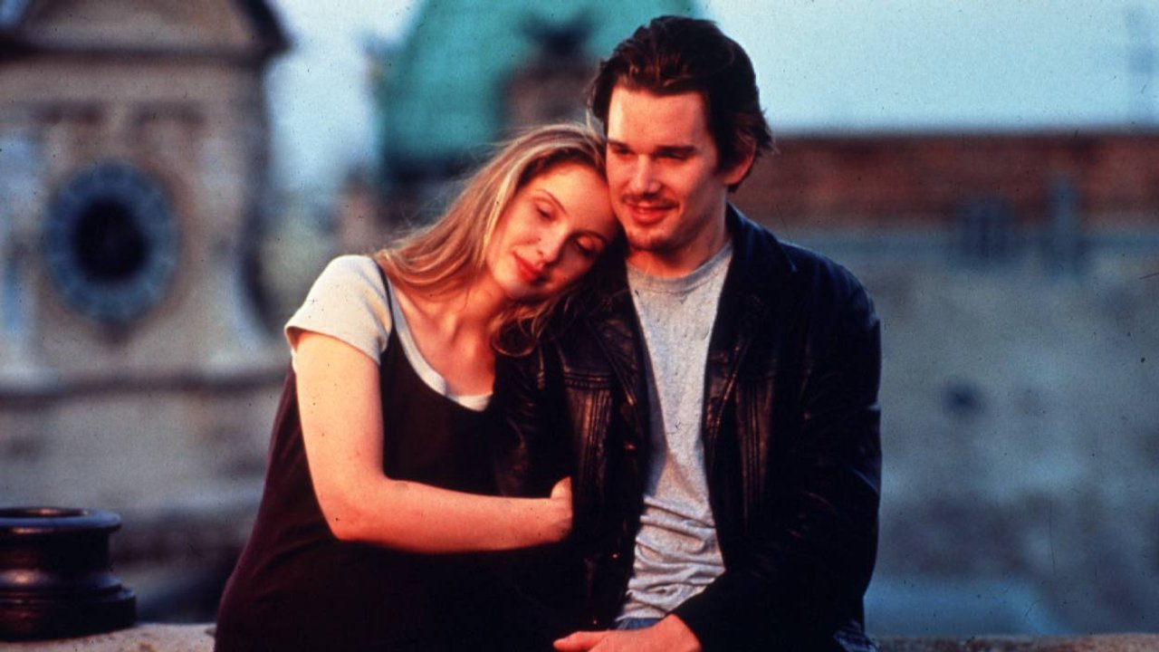Before Sunrise Movie Re Going Deep