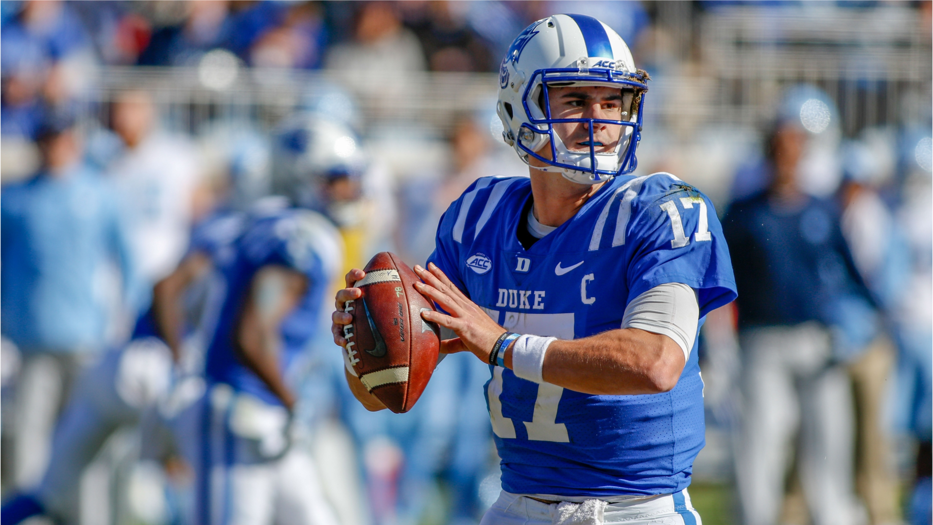 3 QBs Giants need to draft to get out of Daniel Jones purgatory
