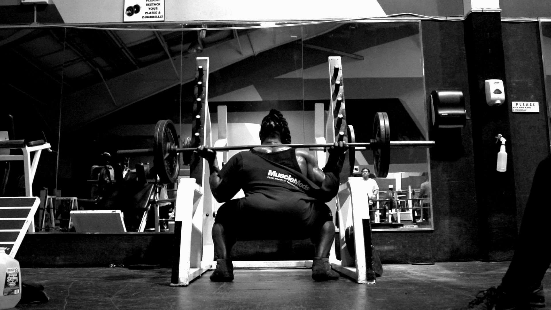 Gi Kai Greene Quote Promo Video Crossfitfamily Crossfitlifestyle