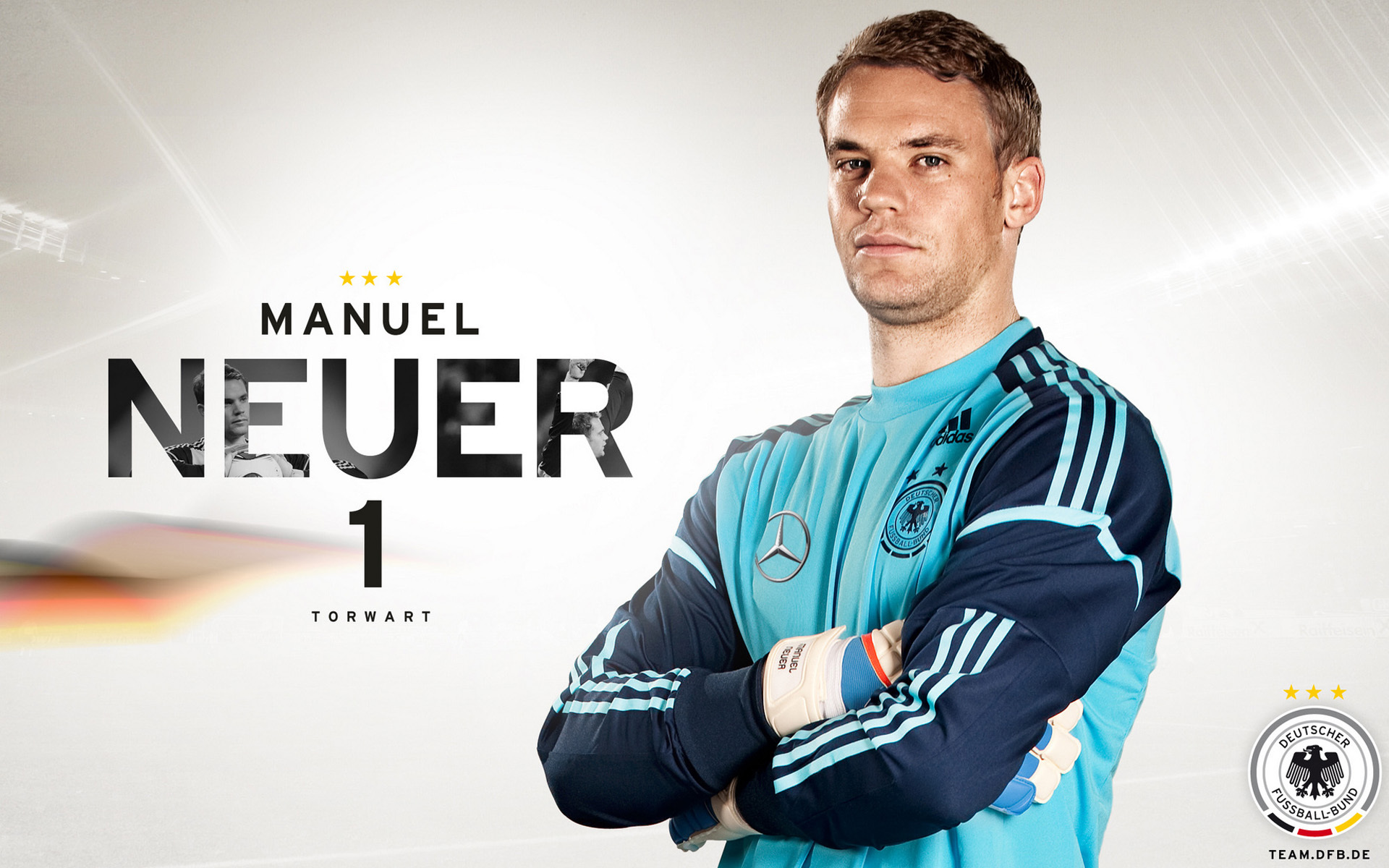The Best Goalkeeper Of Bayern Manuel Neuer Wallpaper And