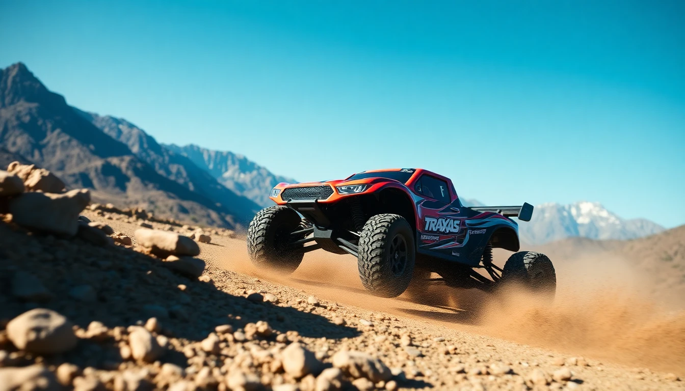 Traxxas Wallpaper