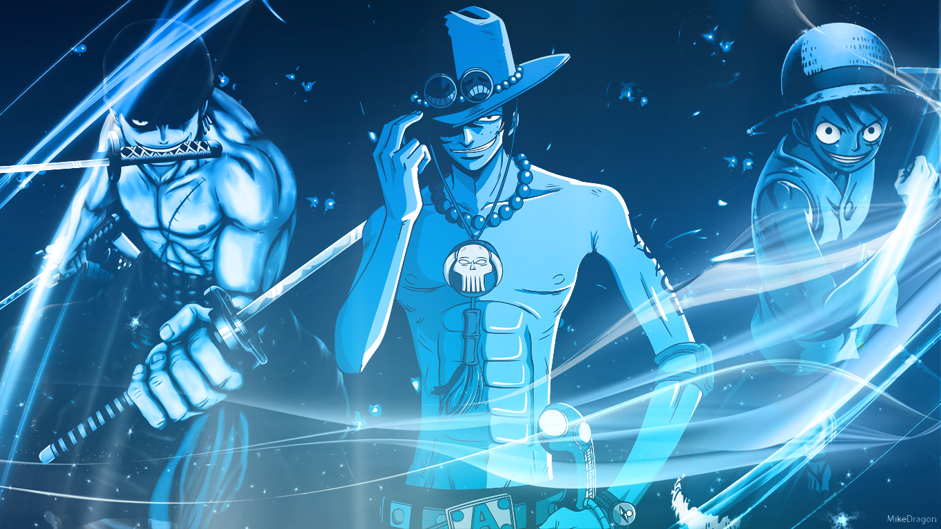 One Piece Wallpaper By Mikedu44800