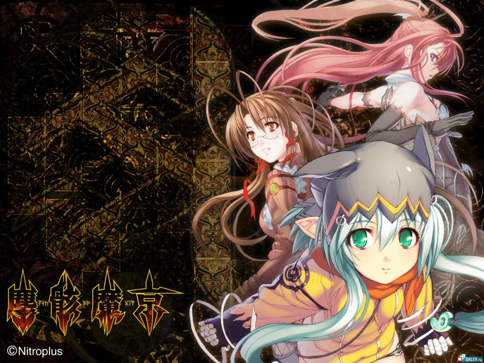 The Best Anime And Manga Themed Wallpaper Desktop Background
