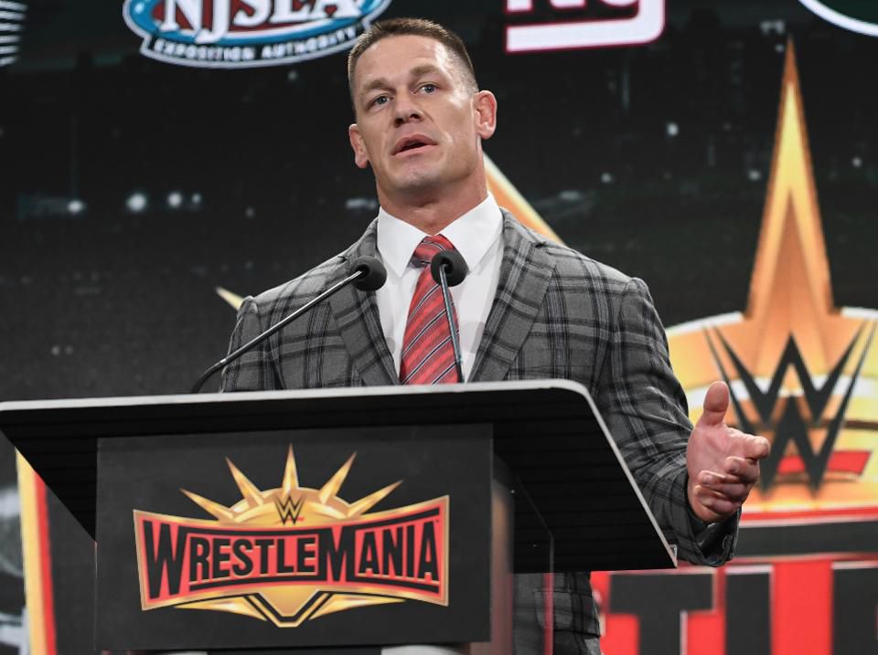 Wrestlemania Wwe Announces Major Updates To The Card And John