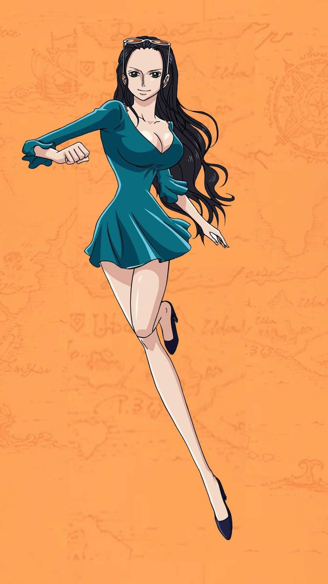 Nico Robin Wallpaper Explore More Animated Eiichiro Oda Fictional