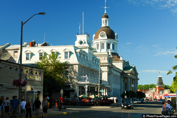 st paddys day in kingston ontario