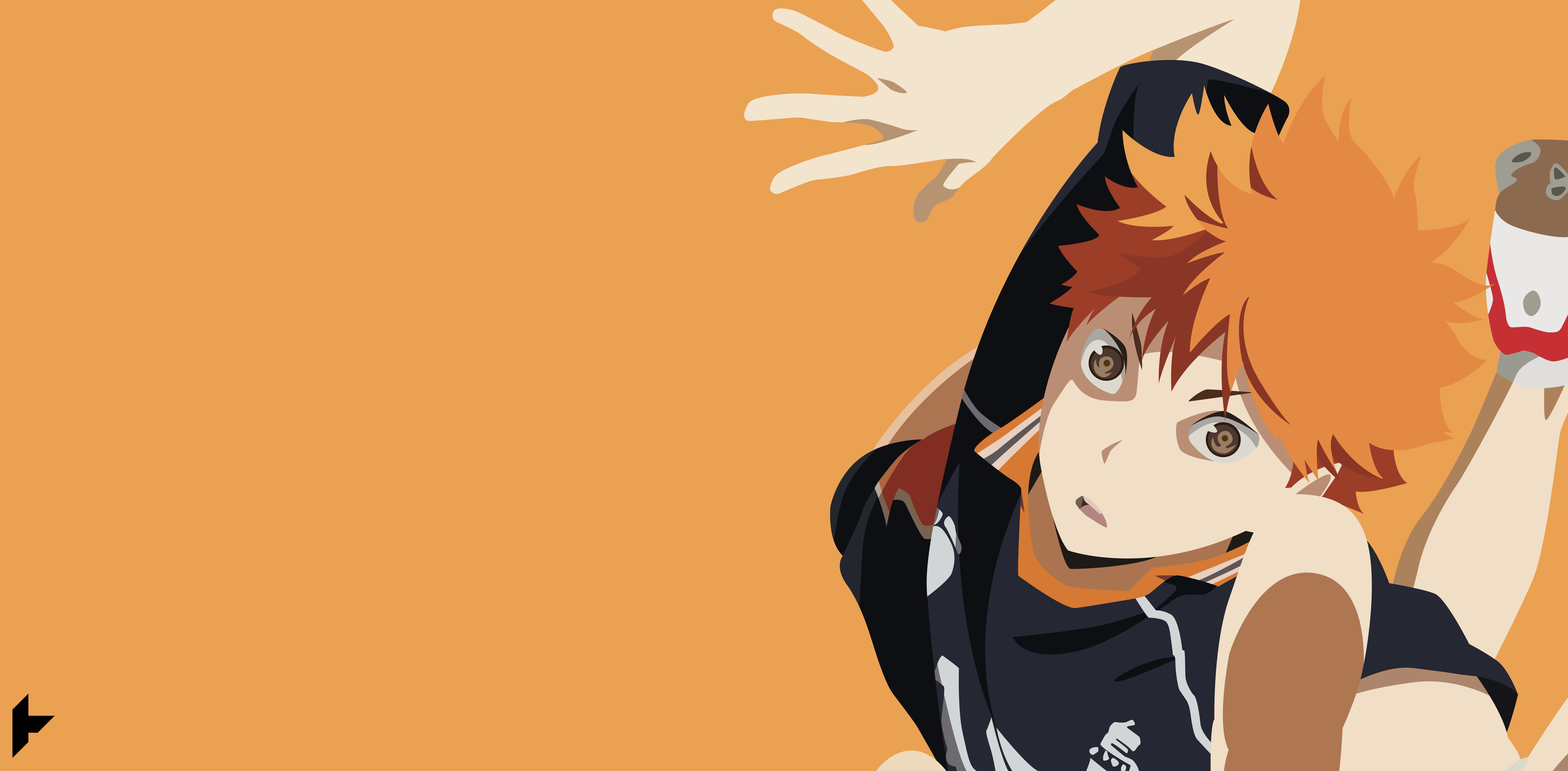Top Hinata Shoyo Wallpaper