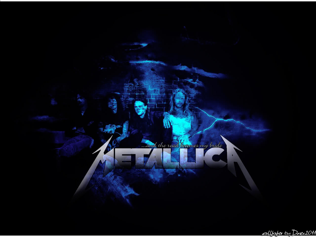 Background Of The Day Metallica Wallpaper