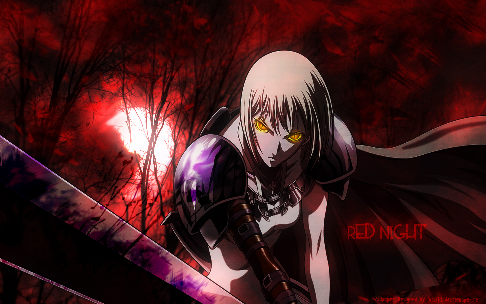 78 Claymore Wallpapers  HD Backgrounds  Wallpaper Abyss  Anime Anime  wallpaper Claymore