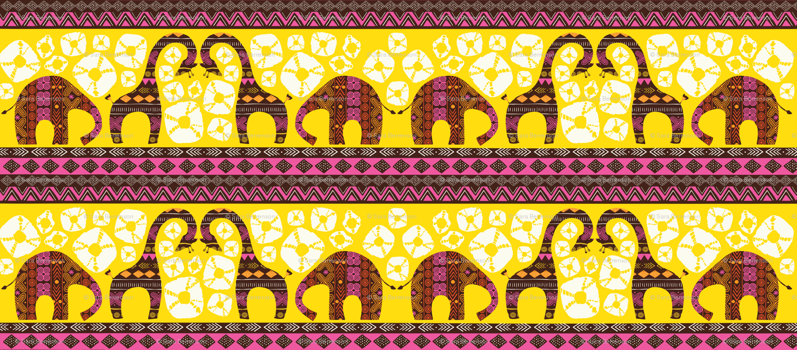 Displaying Image For African Print Wallpaper