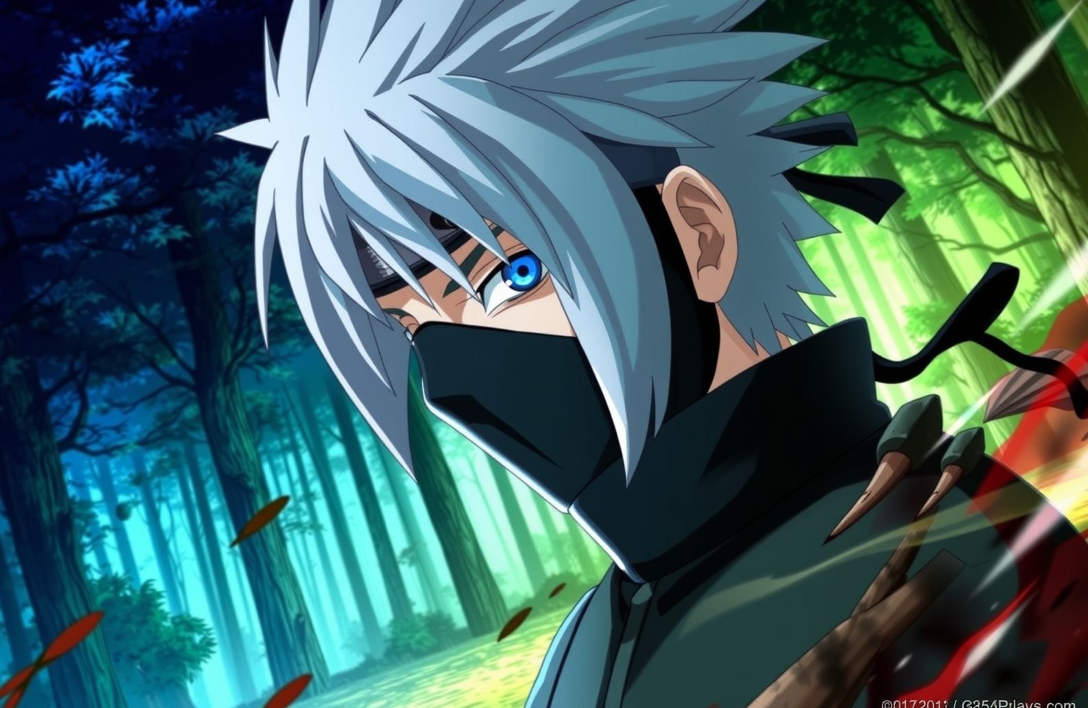 Kakashi Wallpaper Hd
