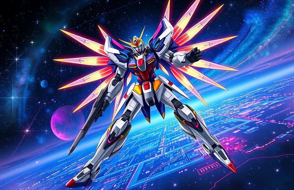 Gundam Exia Wallpaper