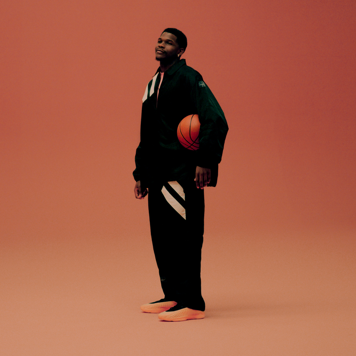 Anthony Edwards Adidas Ae1 Is For The Future Wallpaper