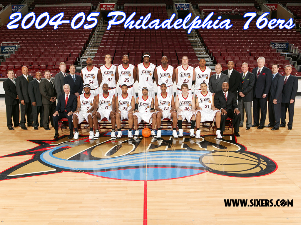 Philadelphia 76ers Wallaper Picture