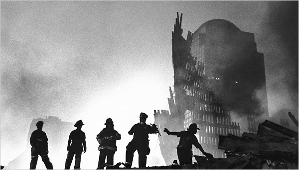 Firefighters Never Forget What Your Job Is