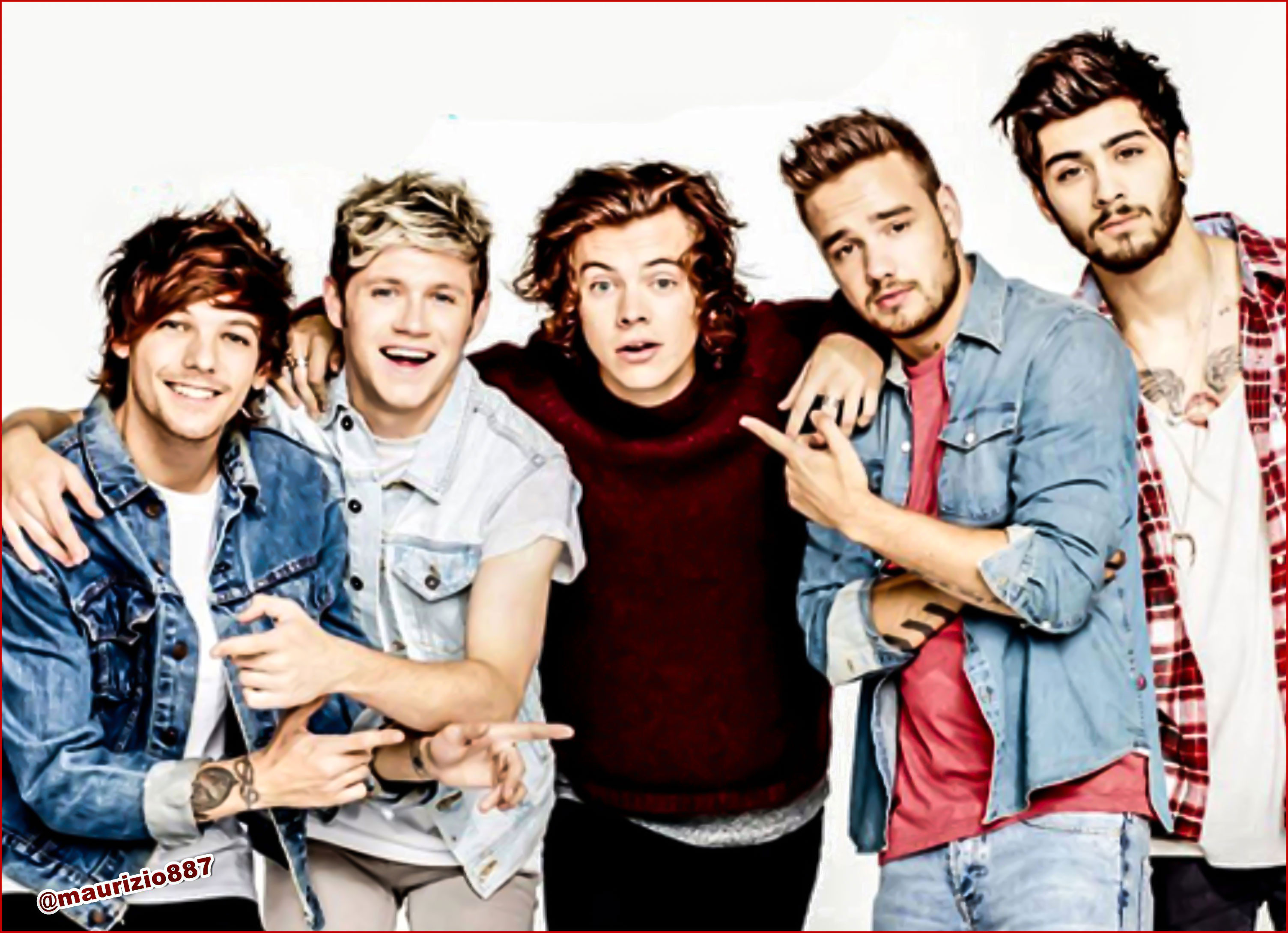 [50+] One Direction HD Wallpaper 2014 on WallpaperSafari
