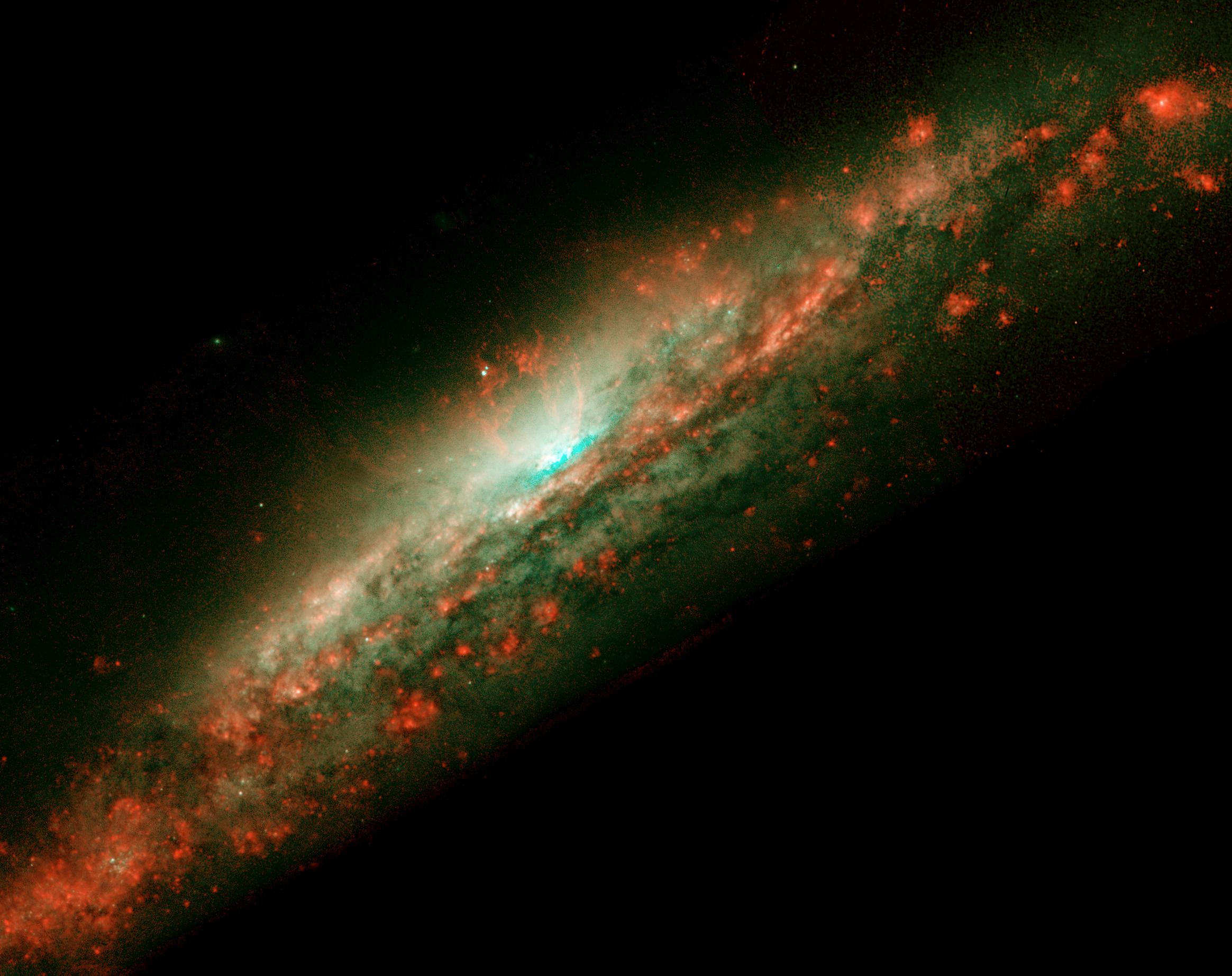 Image Credit Nasa Space Telescope Science Institute