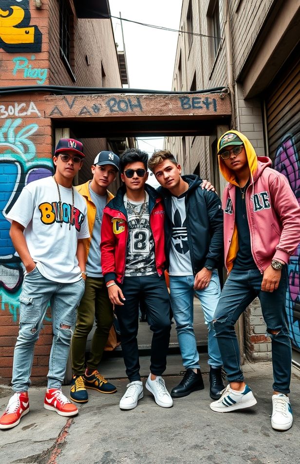 Cool Boys Wallpaper For